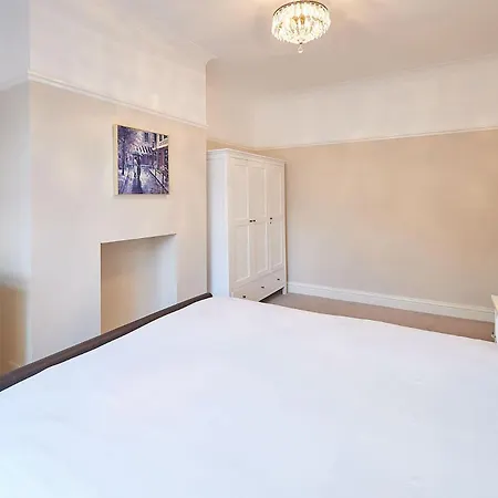 Hébergement de vacances Host & - Wardman Crescent Redcar